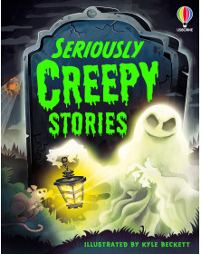 Usborne  Seriously Creepy Stories