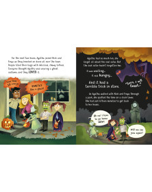Usborne  Seriously Creepy Stories