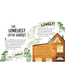 Usborne  Seriously Creepy Stories