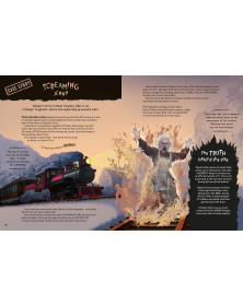 Usborne  Strange and Mysterious: Ghosts