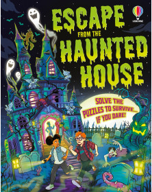 Escape from the Haunted House