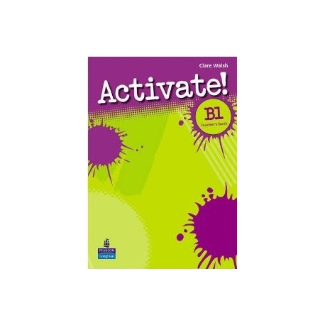 Activate! B1 Teacher's Book