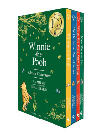 Winnie-the-Pooh Classic Collection: 4 Book Box Set