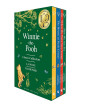 Winnie-the-Pooh Classic Collection: 4 Book Box Set