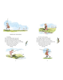 Winnie-the-Pooh Classic Collection: 4 Book Box Set