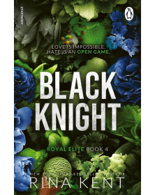 Black Knight (The Royal Elite Series, 5)