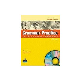 Grammar Practice for Elementary Students (with key) + CD-ROM