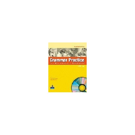 Grammar Practice for Elementary Students (with key) + CD-ROM