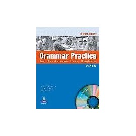 Grammar Practice for Pre-intermediate Student's (with key) + CD-ROM