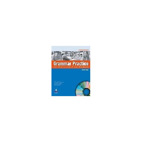 Grammar Practice for Pre-intermediate Student's (with key) + CD-ROM