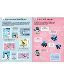 Usborne 100 Things to Know About Wildlife