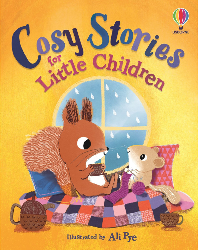 Usborne Cosy Stories for Little Children