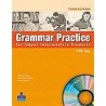 Grammar Practice for Upper-intermediate Student's (with key) + CD-ROM