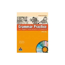 Grammar Practice for Upper-intermediate Student's (with key) + CD-ROM