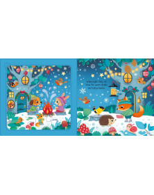 Usborne Winter Wonderland Story Jigsaw Book