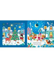 Usborne Winter Wonderland Story Jigsaw Book
