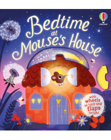 Usborne  Bedtime at Mouse's House