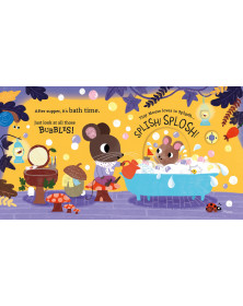 Usborne  Bedtime at Mouse's House