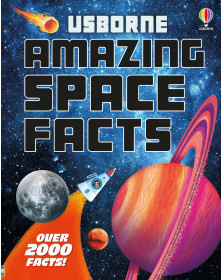 Usborne Amazing Space Facts