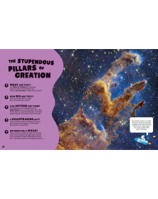 Usborne Amazing Space Facts