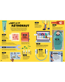 Usborne Amazing Space Facts