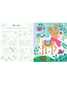 Usborne Scratch Activities Christmas