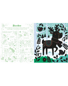 Usborne Scratch Activities Christmas