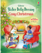 Usborne Sticker Dolly Dressing Cosy Christmas