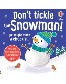Usborne Don't Tickle the Snowman!
