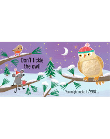 Usborne Don't Tickle the Snowman!