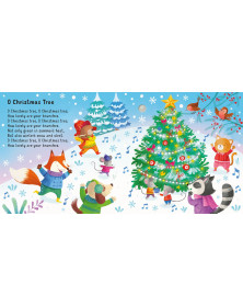 Usborne Sing-along Christmas Songs