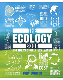 The Ecology Book: Big Ideas Simply Explained