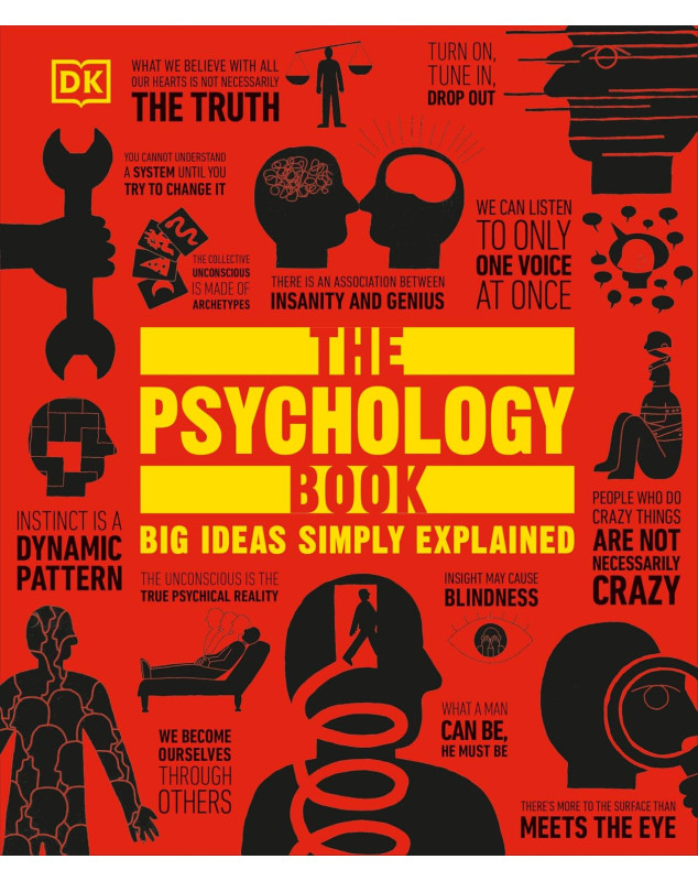 The Psychology Book Big Ideas Simply Explained