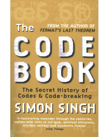 The Code Book: The Secret History of Codes and Code-breaking