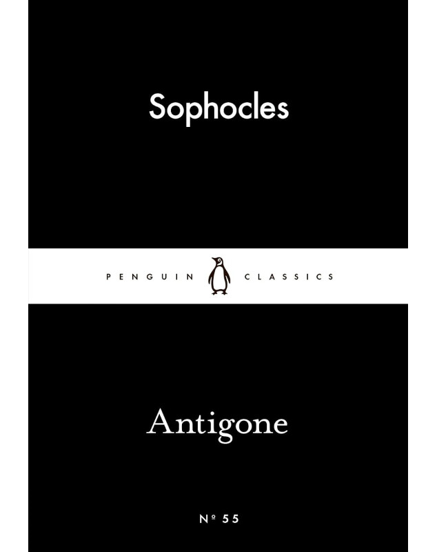 Antigone: Little Black Classics