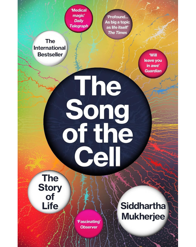 The Song of the Cell: The Story of Life