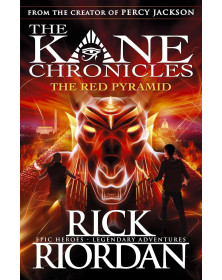 The Red Pyramid (The Kane Chronicles Book 1)