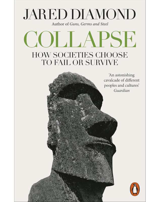 Collapse: How Societies Choose to Fail or Survive
