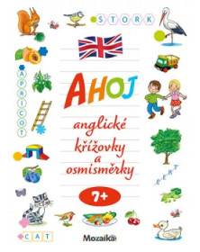Mozaika - AHOJ anglické křížovky a osmisměrky 7+