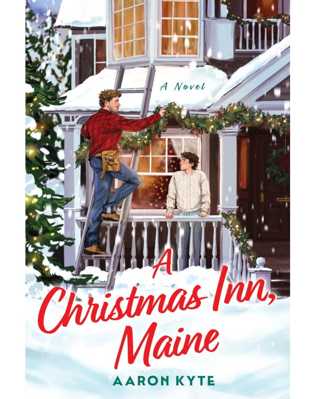 A Christmas Inn, Maine