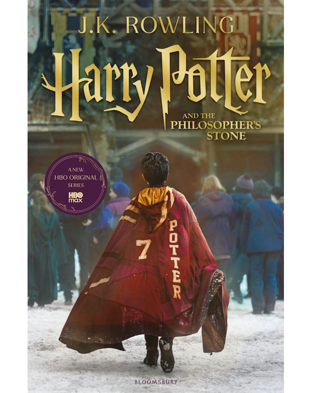 Harry Potter and the Philosopher’s Stone (TV Tie-In Edition)