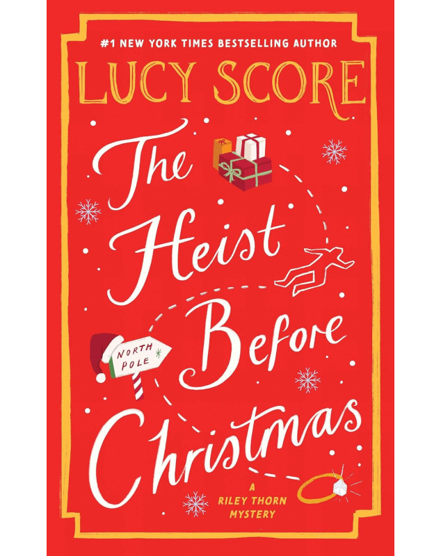 The Heist Before Christmas