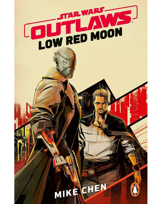 Star Wars Outlaws: Low Red Moon