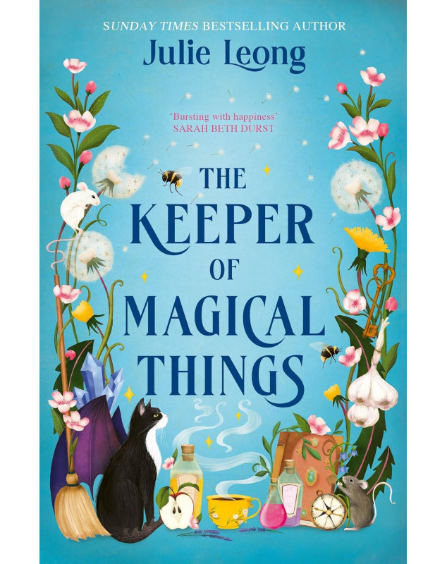 The Keeper of Magical Things