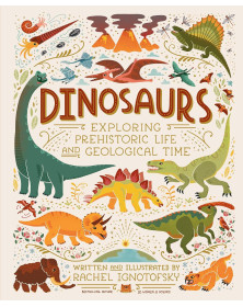 Dinosaurs Exploring Prehistoric Life and Geological Time