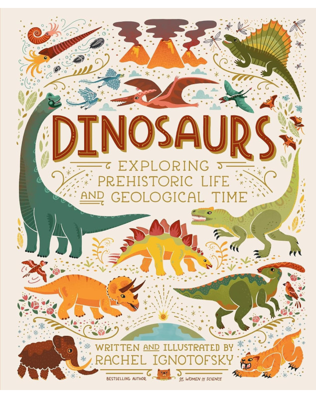 Dinosaurs Exploring Prehistoric Life and Geological Time