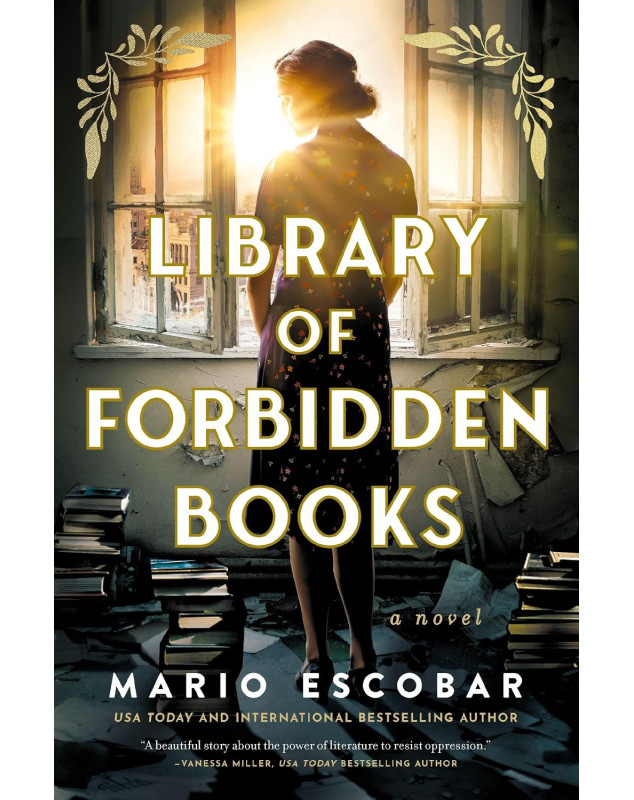 Library of Forbidden Books