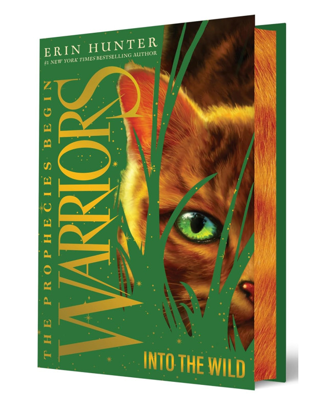 Warriors: The Prophecies Begin 1