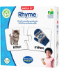 Match It! Rhyme 30 Self-Correcting Rhyming Words