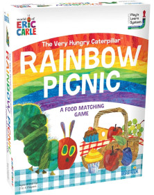 The Very Hungry Caterpillar Rainbow Picnic Game
